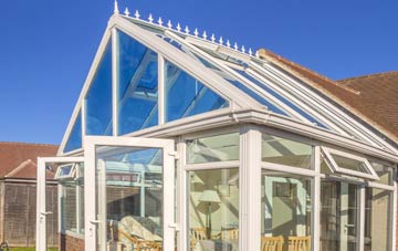 conservatory roof insulation costs Black Tar