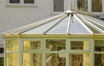 conservatory roof repair Black Tar, Pembrokeshire