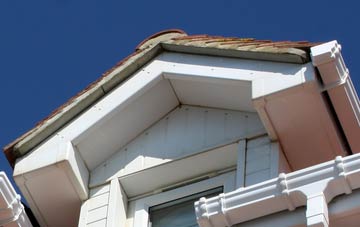 Black Tar fascia installation costs