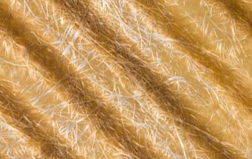 Black Tar fibreglass roof waterproofing