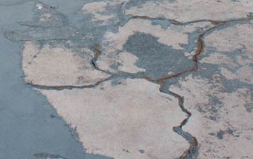 fibreglass roofing replacement Black Tar