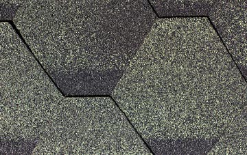 Black Tar fibreglass shingle repairs