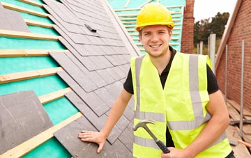 find trusted Black Tar roofers in Pembrokeshire