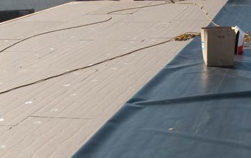 disadvantages of Black Tar flat roof insulation