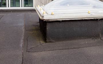 disadvantages of Black Tar flat roofs