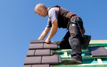 disadvantages of Black Tar slate roofing