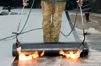 Black Tar flat roof sealing quote