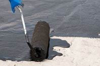 find rated Black Tar roof sealing companies