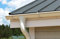 Black Tar soffits